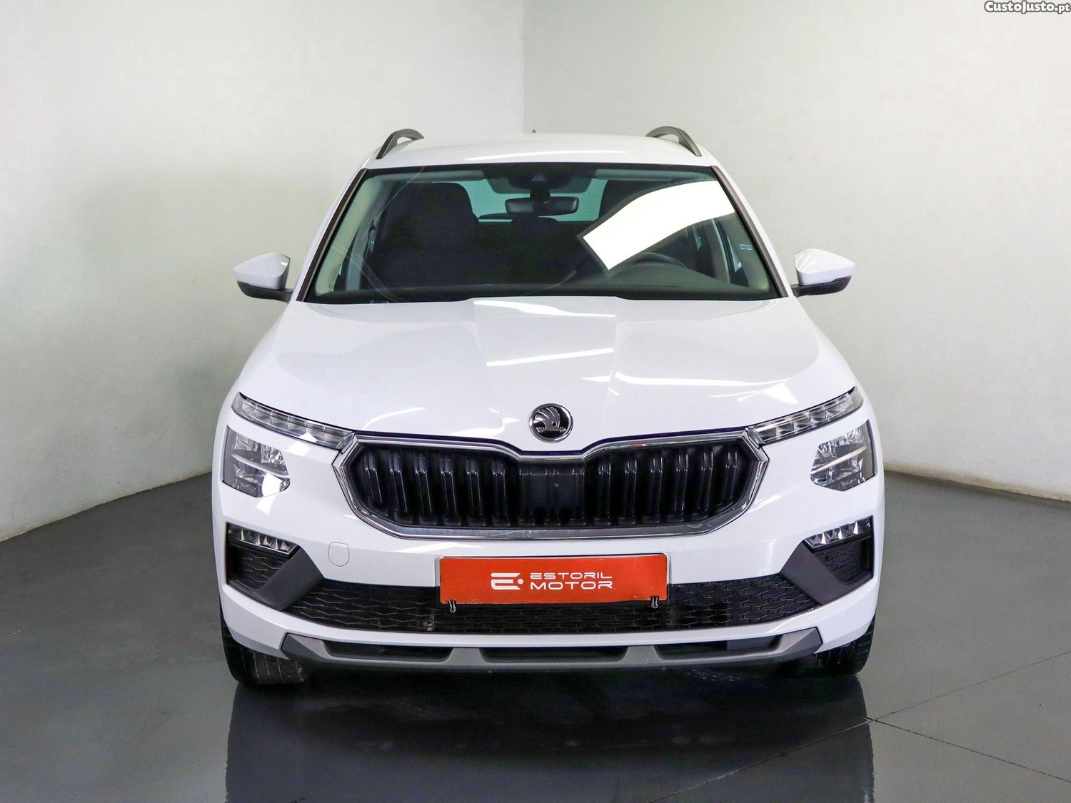 Skoda Kamiq 1.0 TSI Selection DSG — fotografia 19