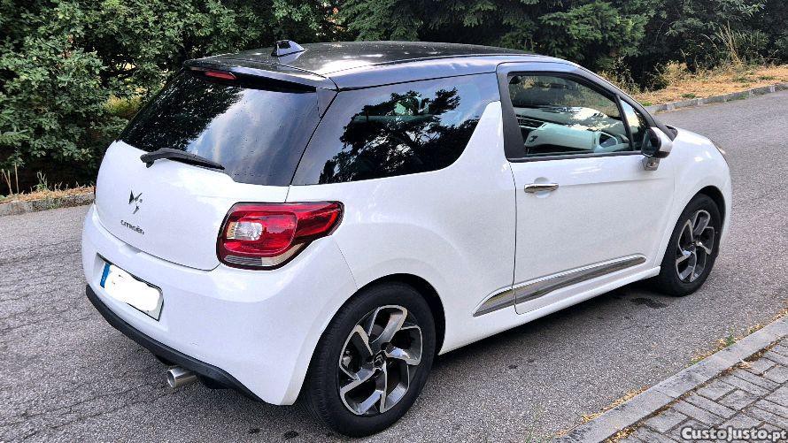 Citroën DS3 hdi — fotografia 7