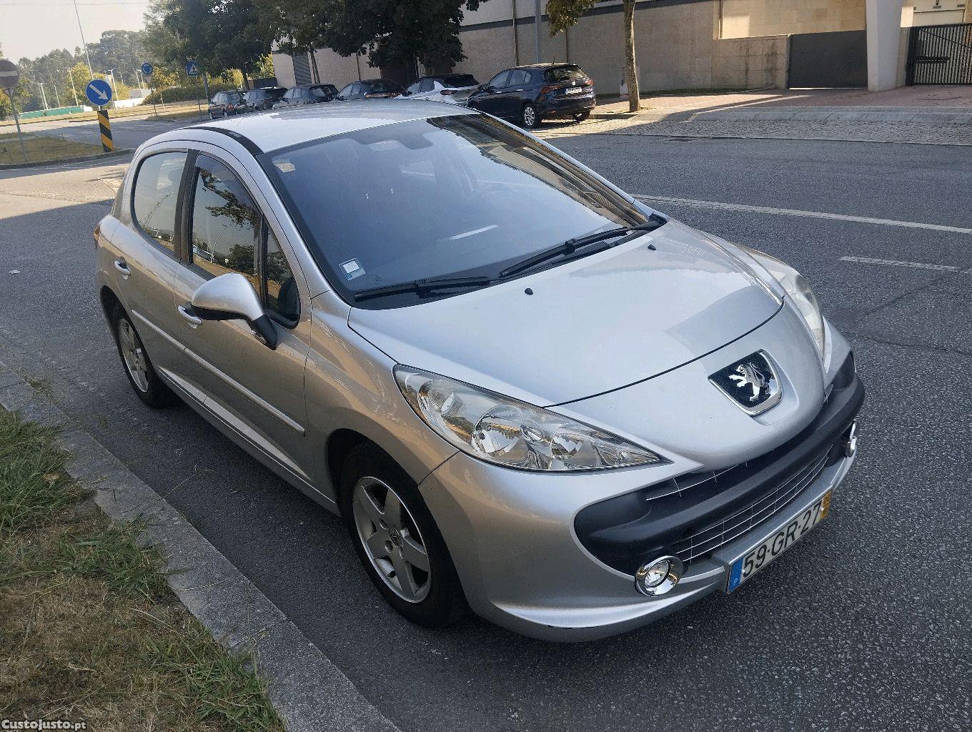 Peugeot 207 Sport — fotografia 10