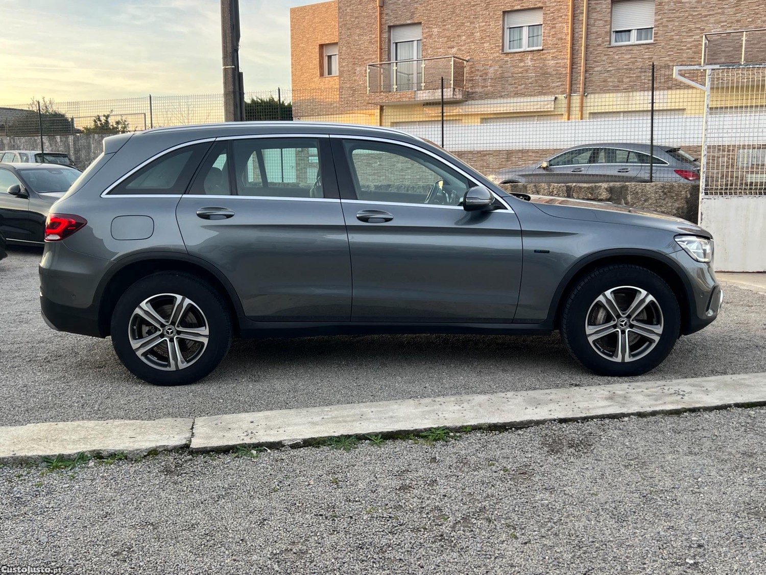 Mercedes-Benz GLC 300 AMG — fotografia 18