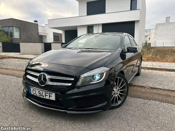 Mercedes-Benz A 180 AMG — fotografia 9
