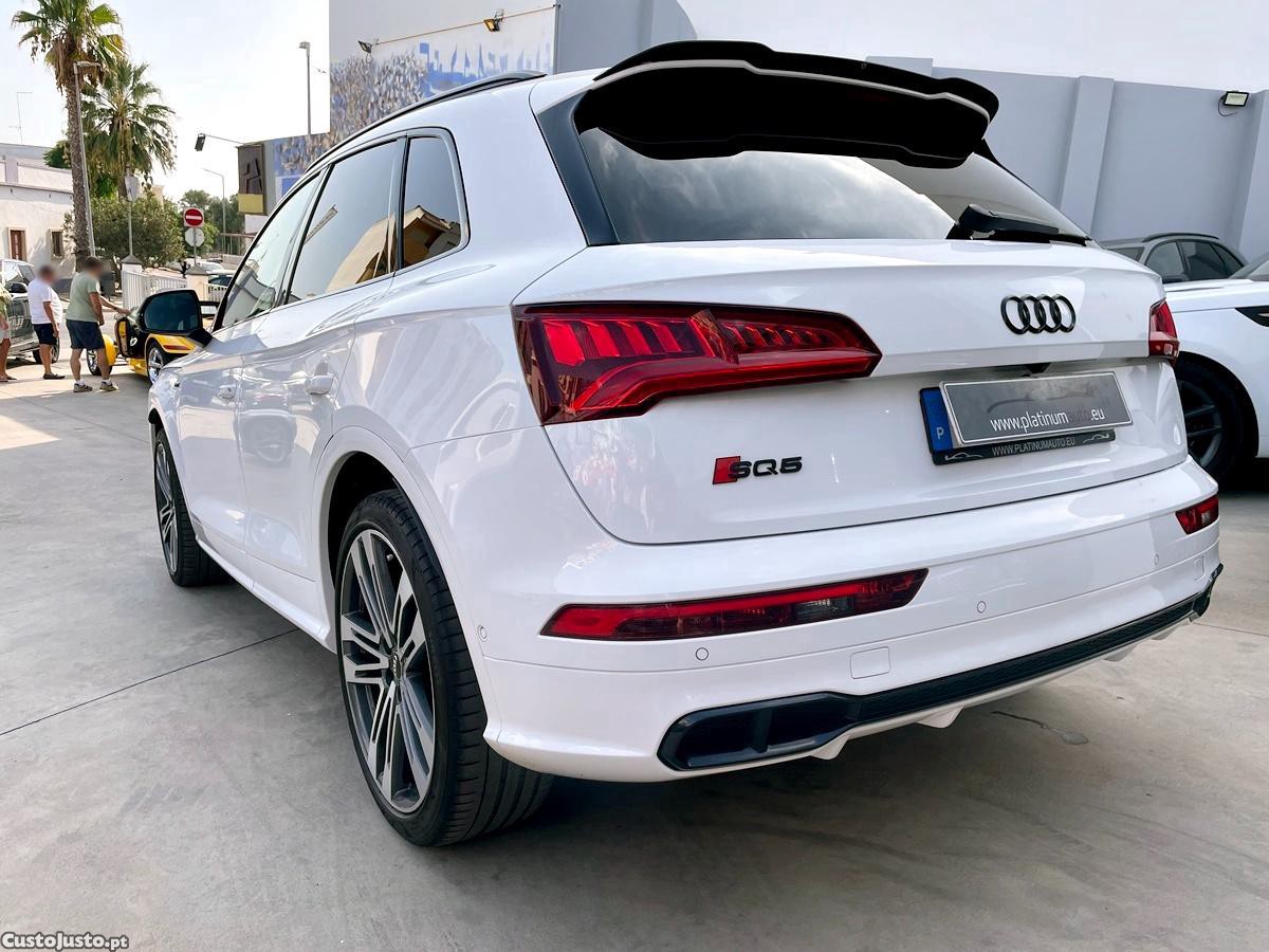 Audi Q5 S TFSi Quattro — fotografia 5