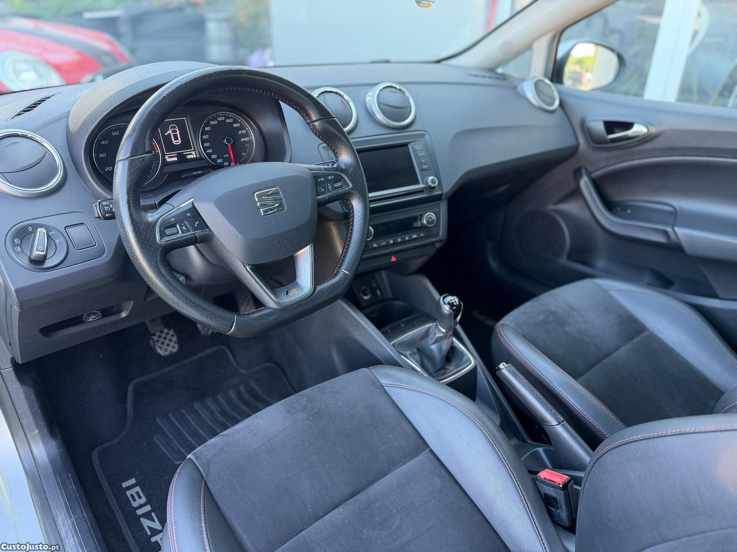SEAT Ibiza 1.0 EcoTSI FR — fotografia 6