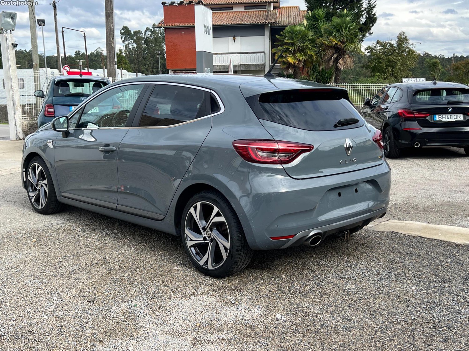 Renault Clio RS Line — fotografia 17