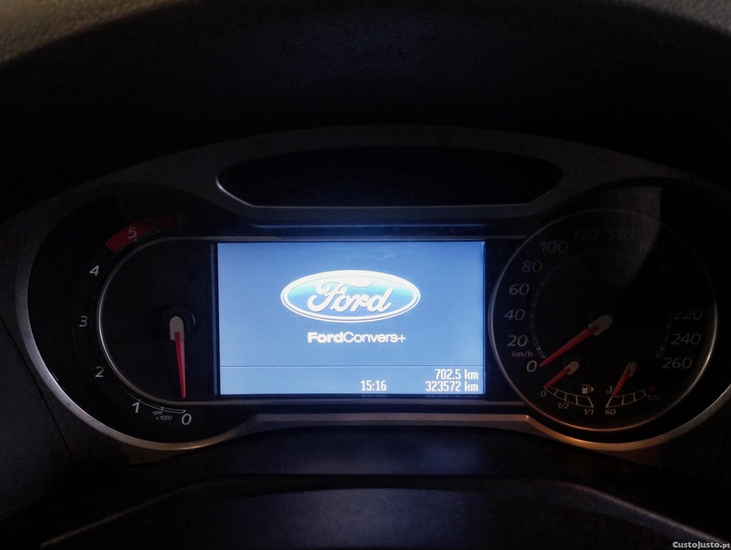 Ford Mondeo 2.0 TDCi Titanium — fotografia 3