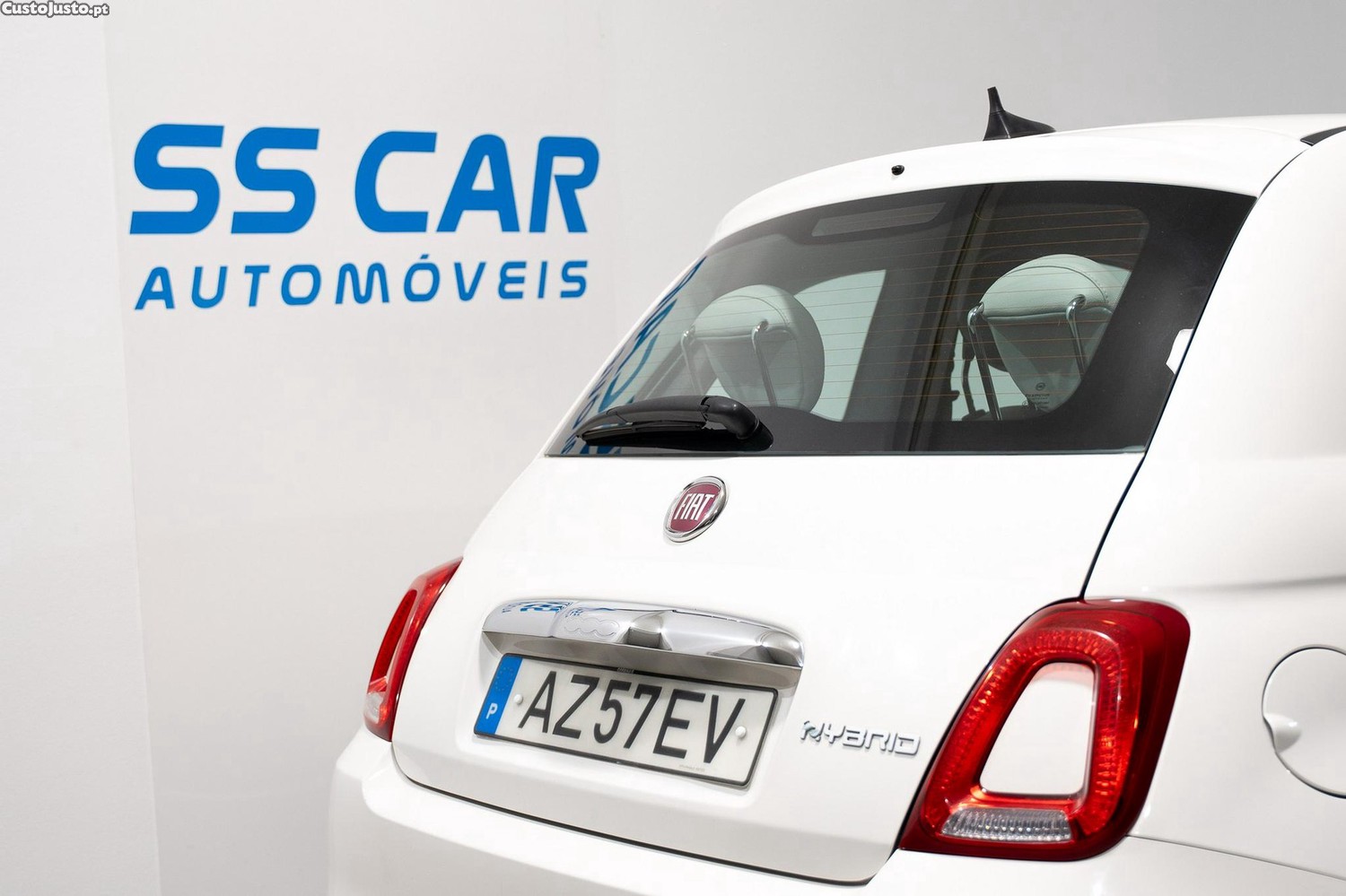 Fiat 500 1.0 Hybrid Dolcevita — fotografia 16