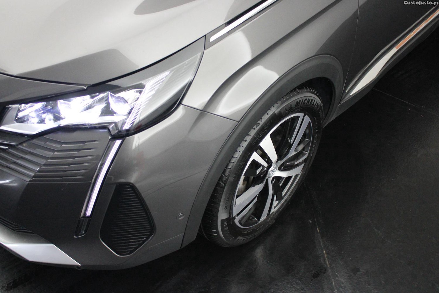 Peugeot 3008 1.6 PHEV GT LINE 225CV (AUTO) — fotografia 5