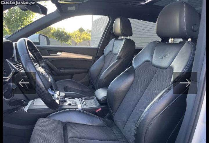 Audi Q5 2.0 TDI S-line — fotografia 3