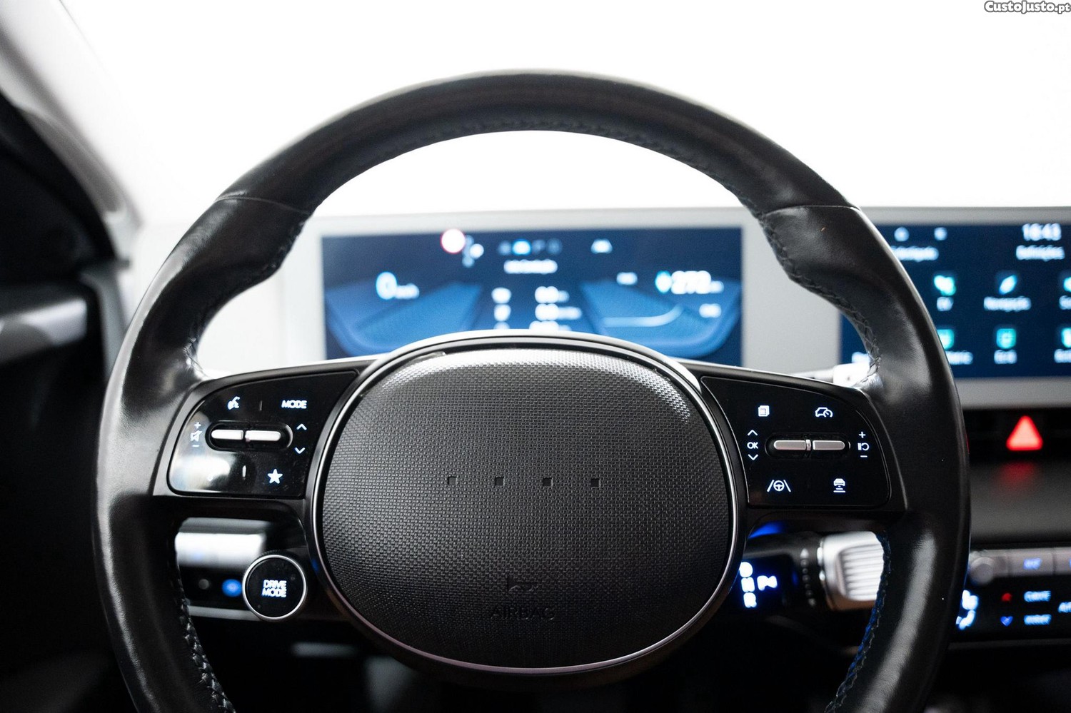 Hyundai IONIQ 5 73 kWh Premium — fotografia 15
