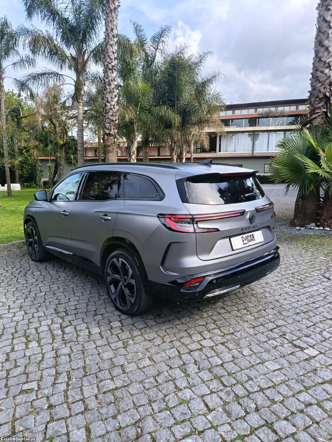 Renault Alpine 1.2 E-Tech Full Hybrid Sprit — fotografia 9