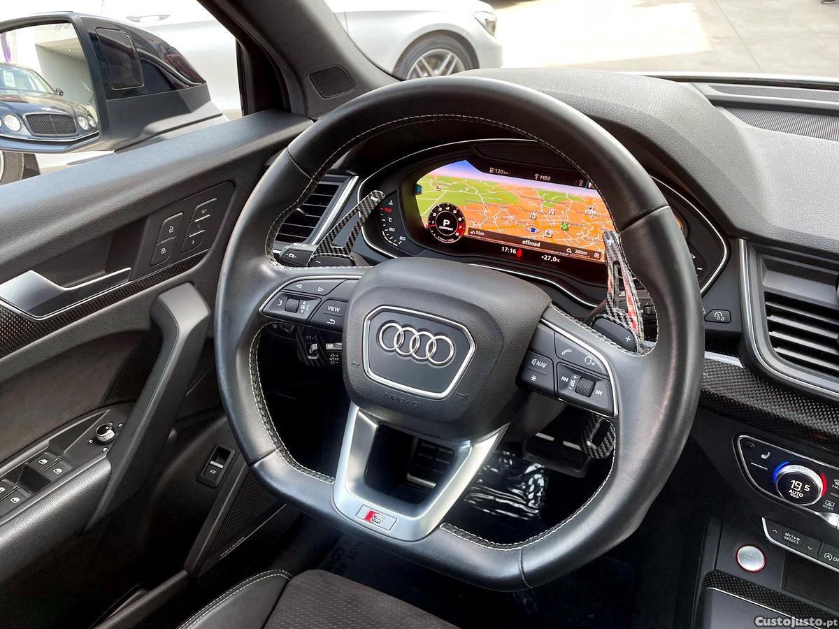Audi Q5 S TFSi Quattro — fotografia 46