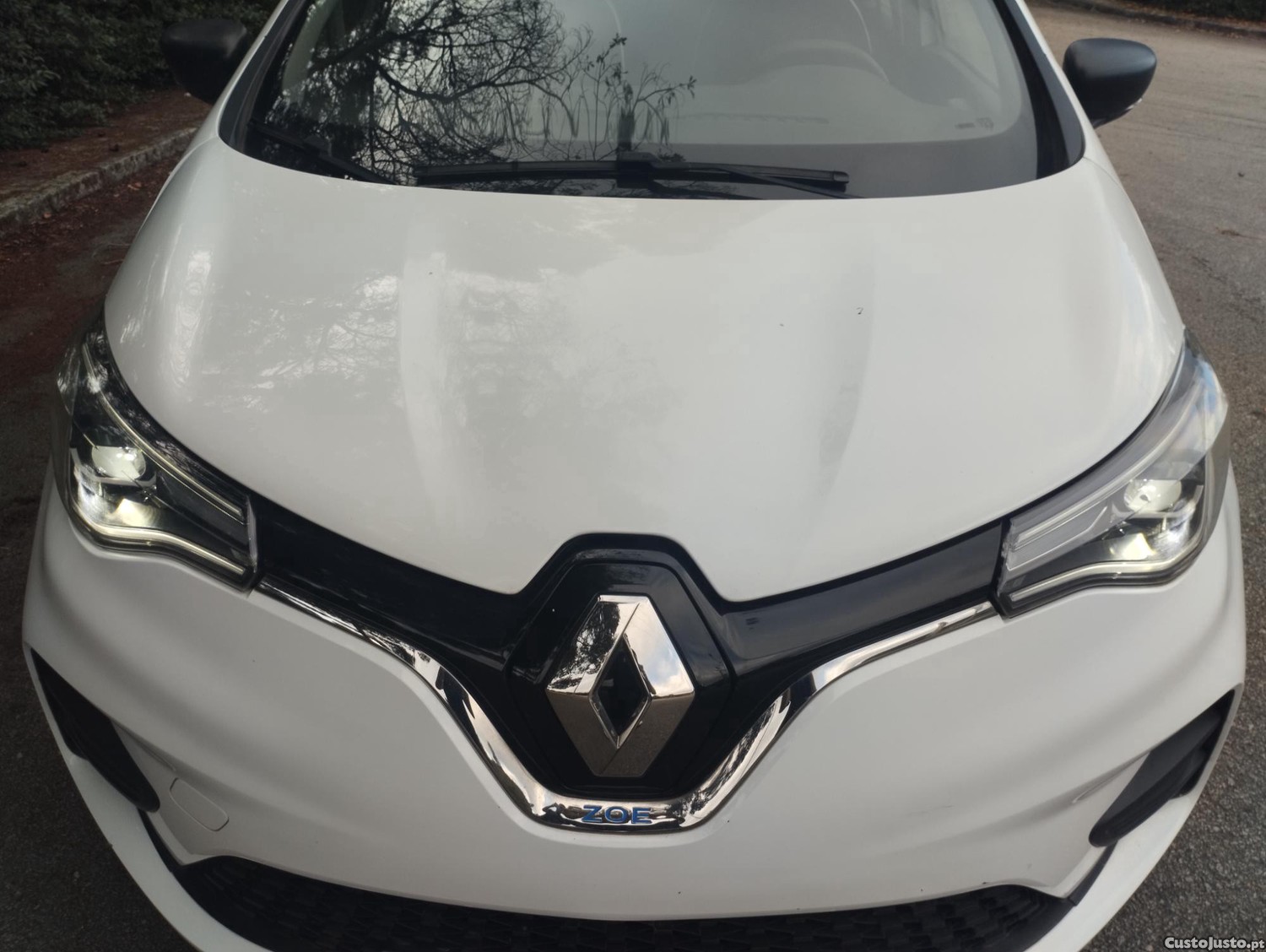 Renault Zoe Zen 50 C/ BATERIAS PROPRIAS - C/ GARANTIA - "Preço IMBATIVEL" — fotografia 15