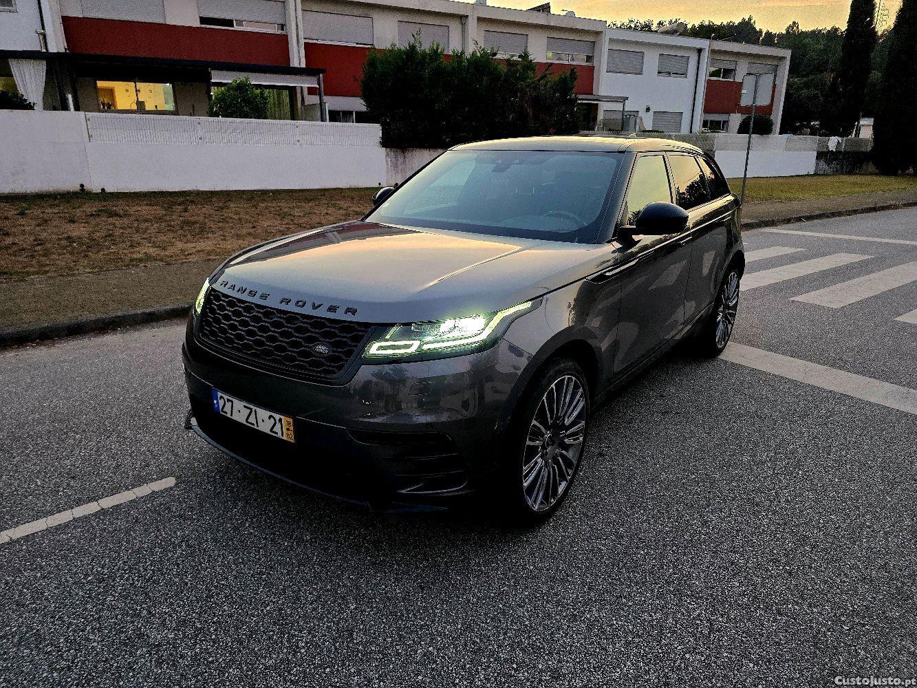 Land Rover Range Rover Velar — fotografia 8