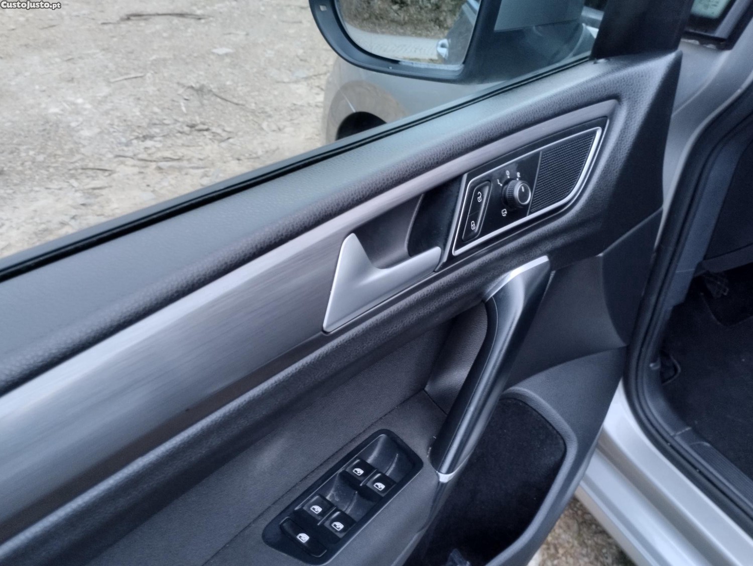 Volkswagen Golf VII Sports 1.6TDI 115cv GPS EDITION - Camara de Marcha Tras - C/ Garantia - Imbativel — fotografia 10