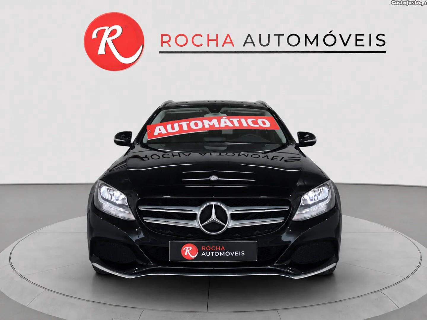 Mercedes-Benz C 180 d Avantgarde Aut. — fotografia 11