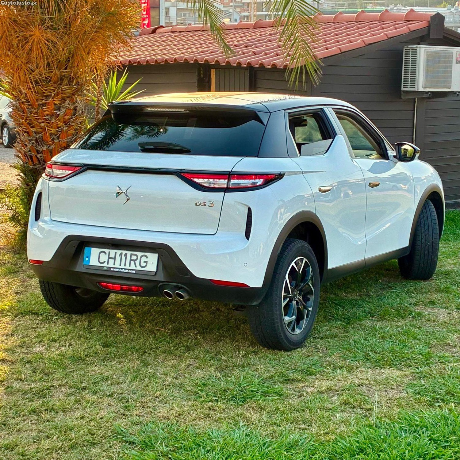 DS DS 3 CROSSBACK EAT8 — photo 5
