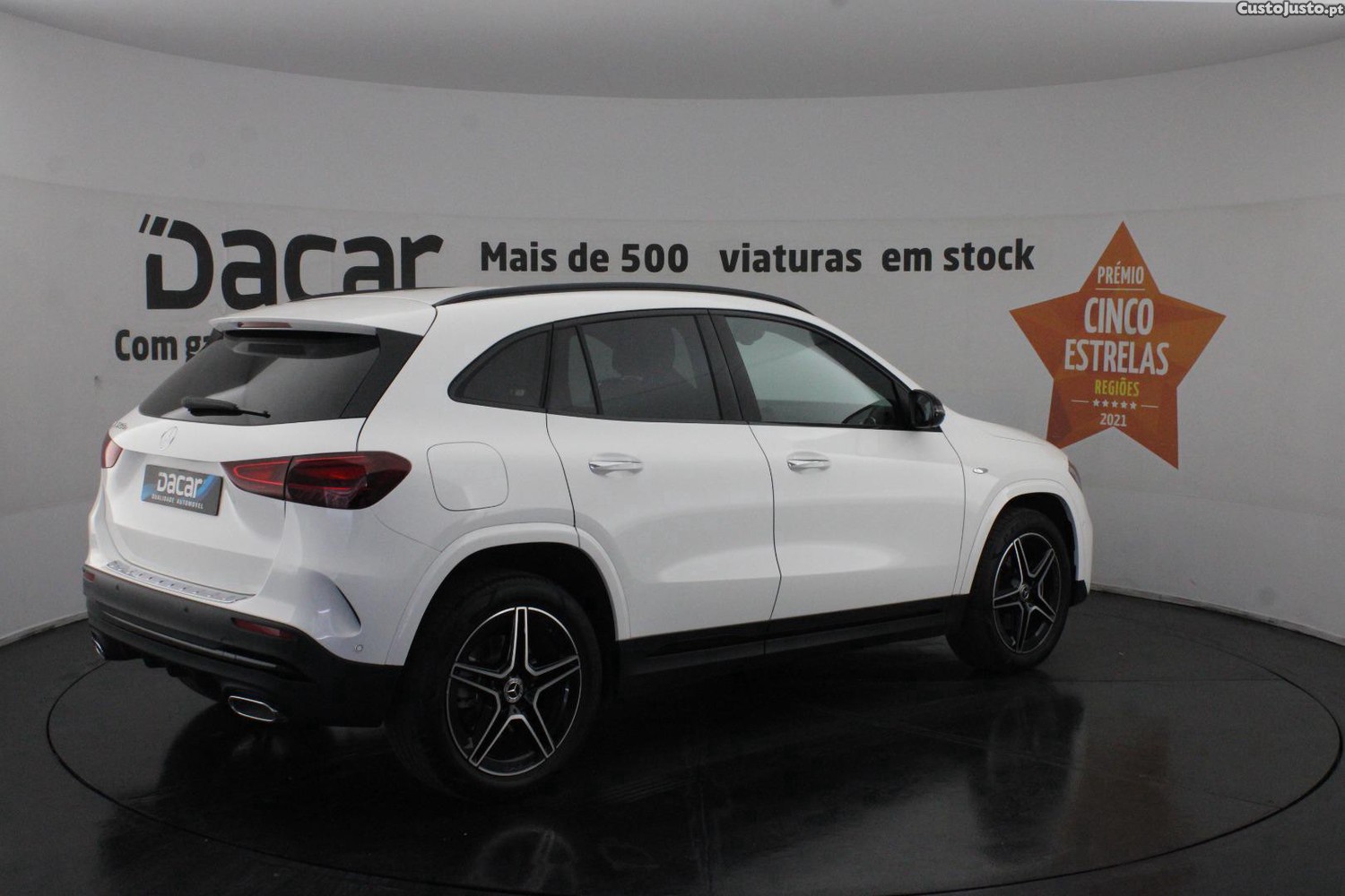 Mercedes-Benz GLA 250 E AMG PHEV — fotografia 48