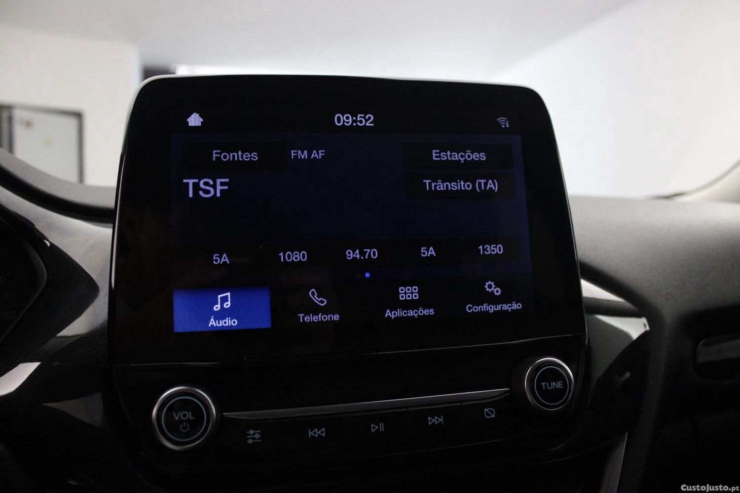 Ford Puma 1.0 TITANIUM — fotografia 19