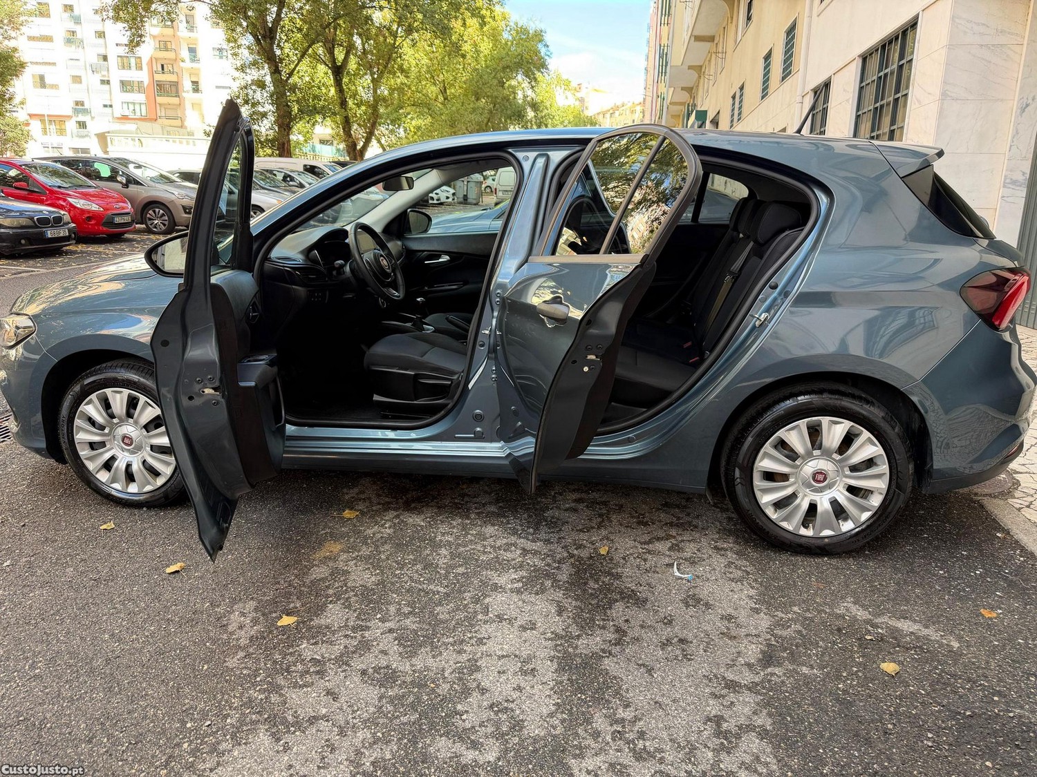 Fiat Tipo 1.3 M-Jet Easy — fotografia 18