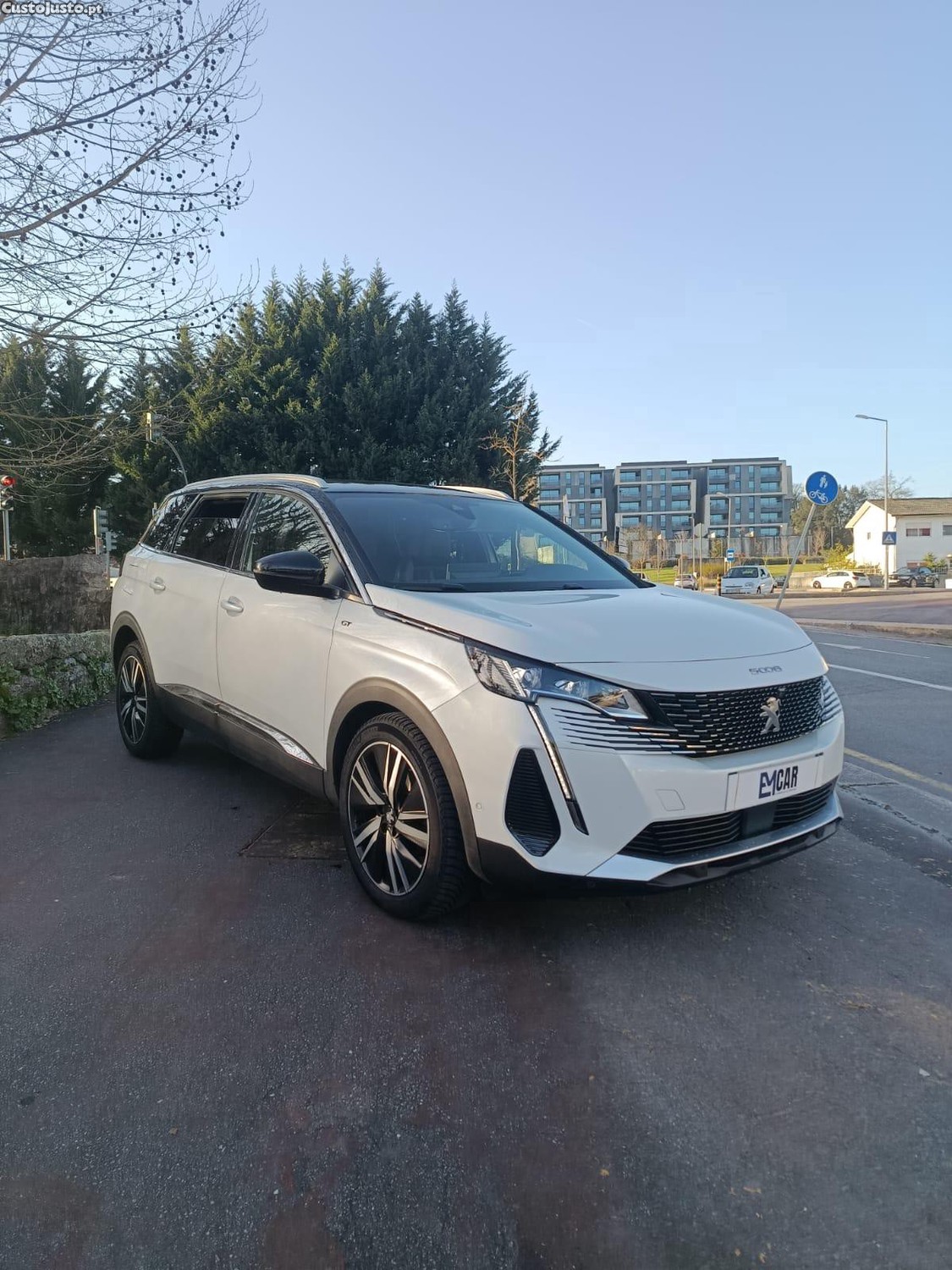 Peugeot 5008 1.2 EAT8 GT LINE — fotografia 13