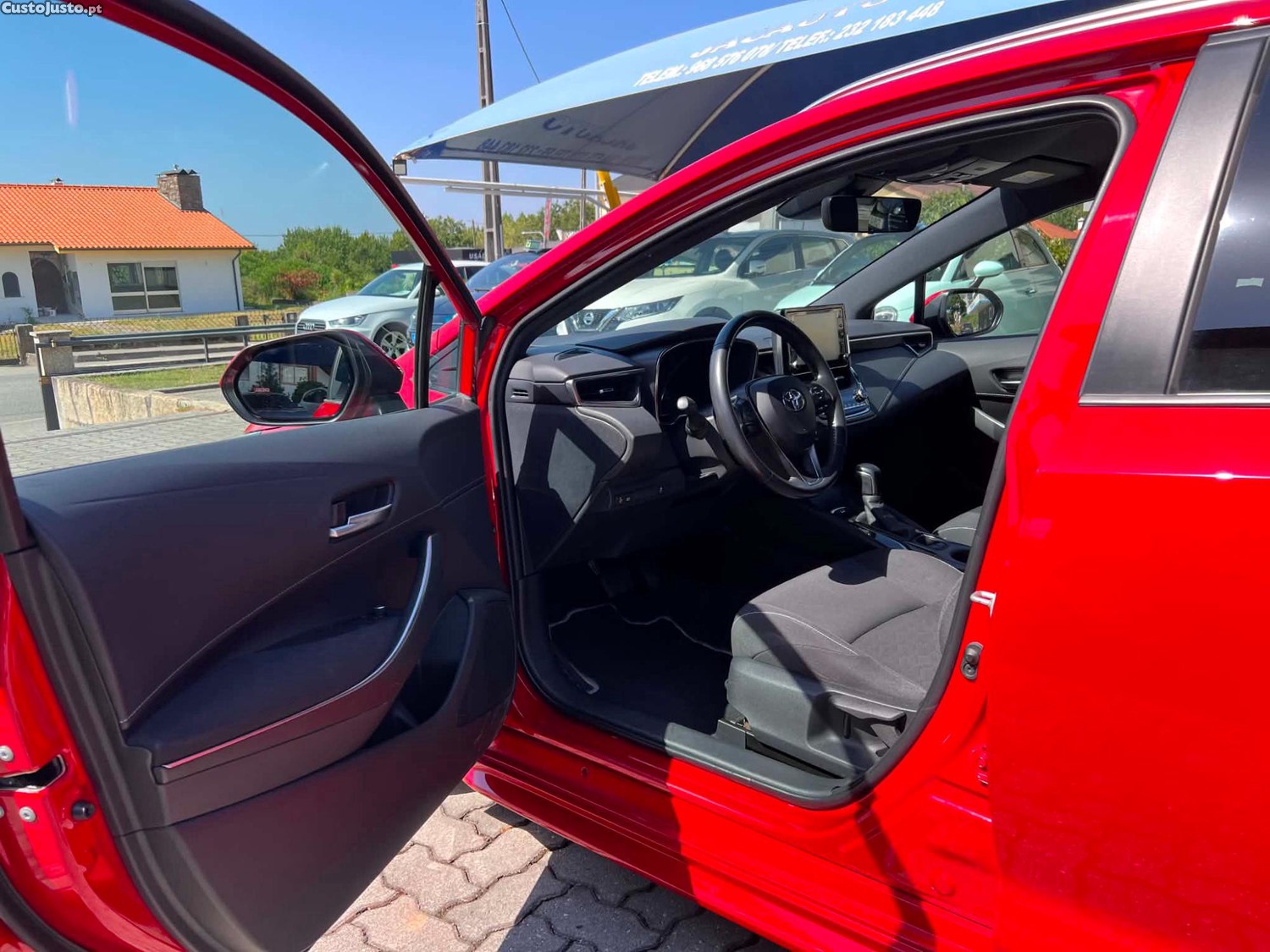 Toyota Corolla Touring Sports 1.8 Hybrid Comfort + Pack Sport — photo 5
