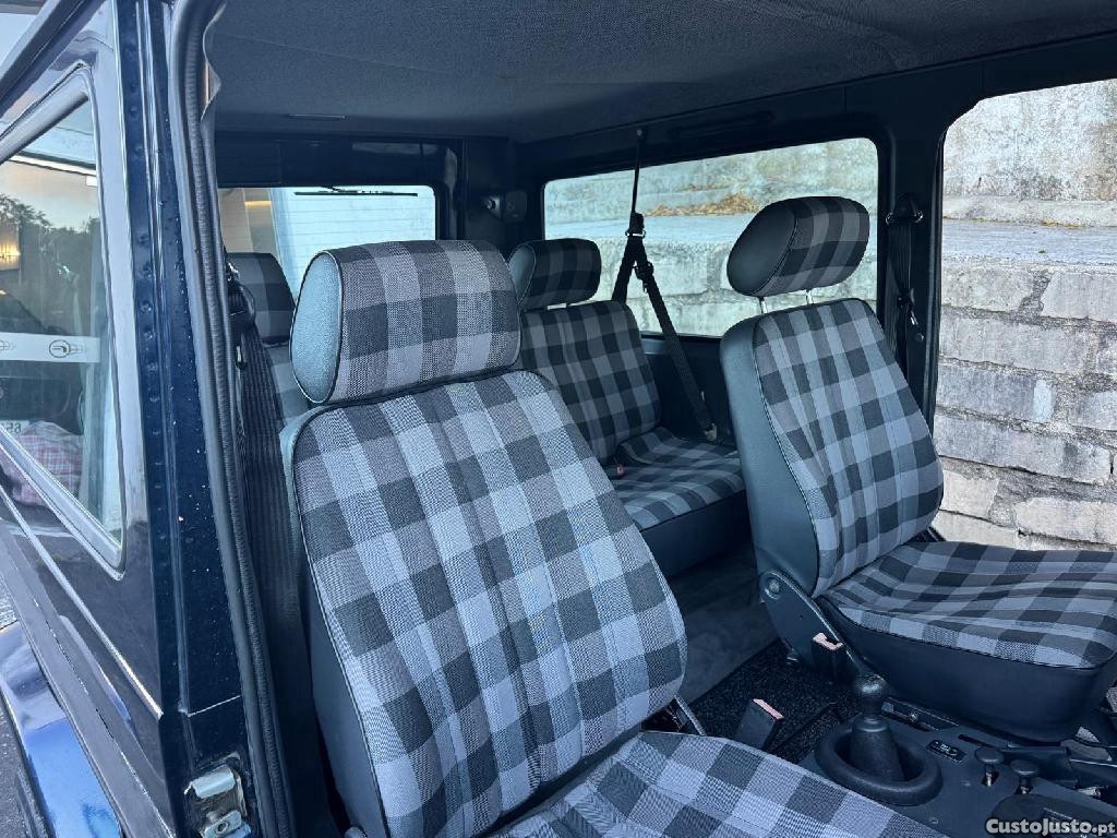 Mercedes-Benz G 300 Diesel — fotografia 7