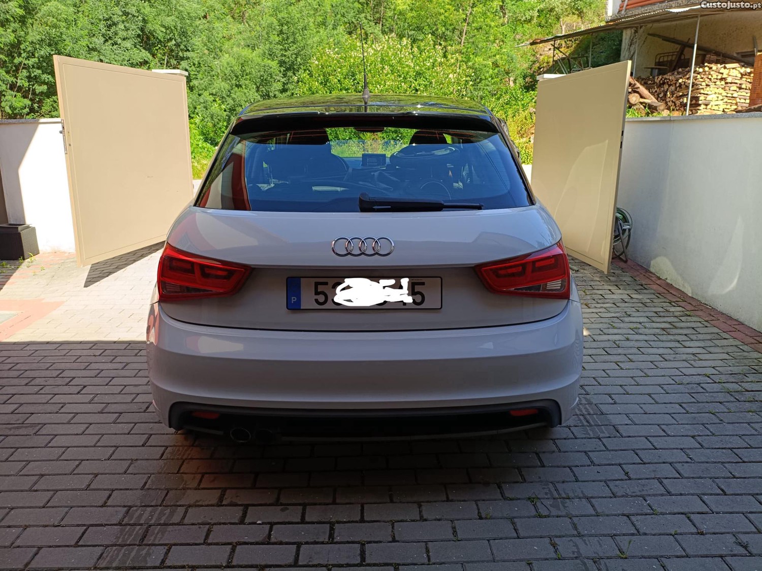Audi A1 Sportback — fotografia 3