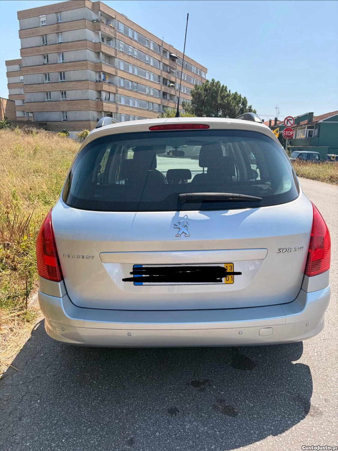 Peugeot 308 1.6 e-HDi — fotografia 7