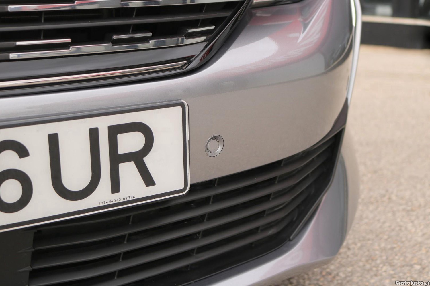 Peugeot 508 SW 1.6 Hybrid Allure Pack e-EAT8 225cv — fotografia 48