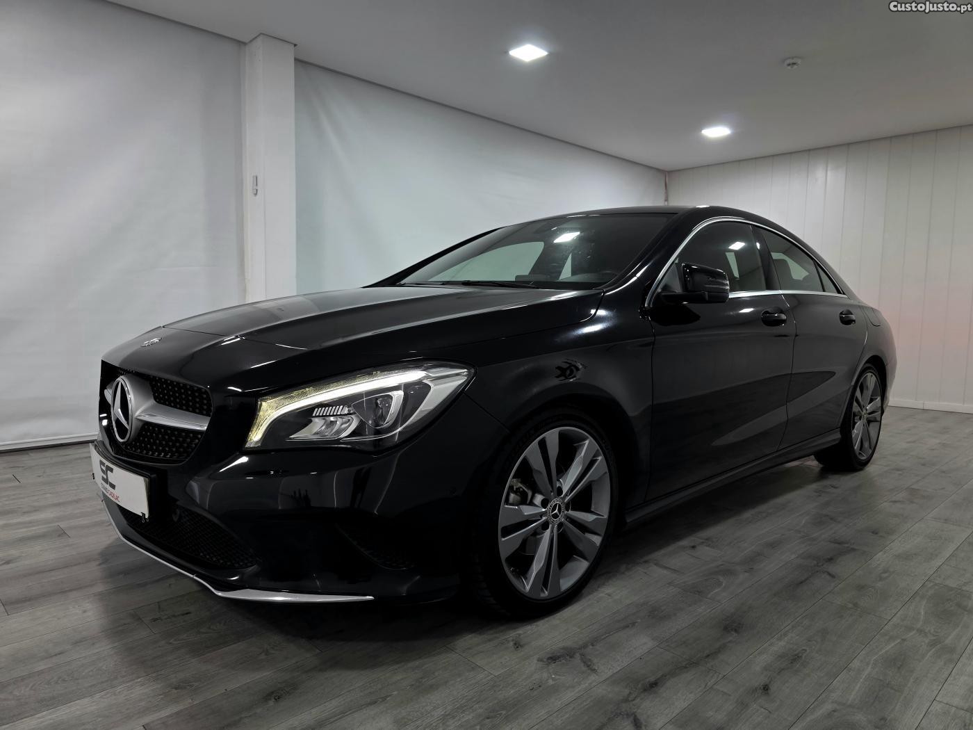 Mercedes-Benz CLA 180 d Urban Aut. Expo Us - 18 foto 2