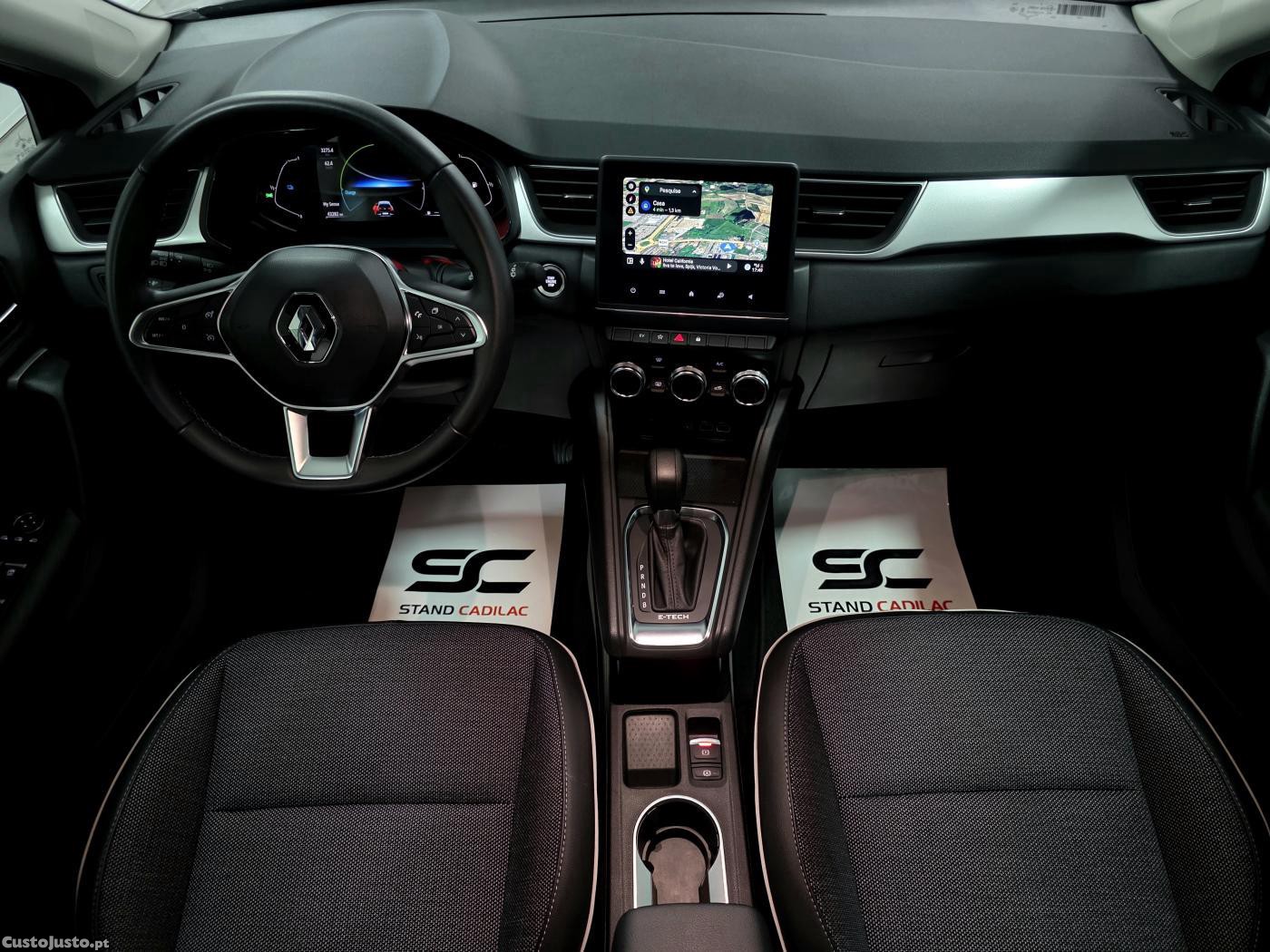 Renault Captur 1.6 E-Tech Full Hybr — fotografia 15