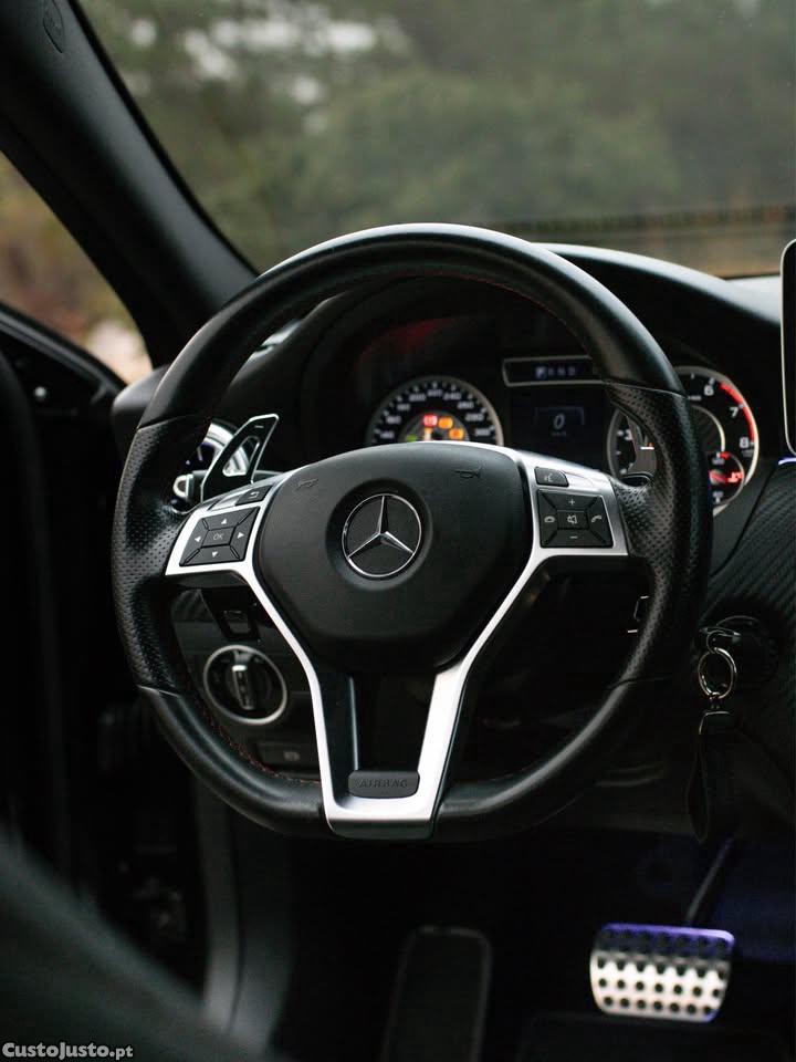 Mercedes-Benz A 45 AMG SPORT - 15 — photo 5