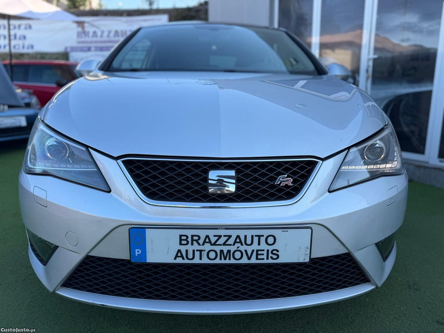 SEAT Ibiza 1.0 EcoTSI FR — fotografia 11
