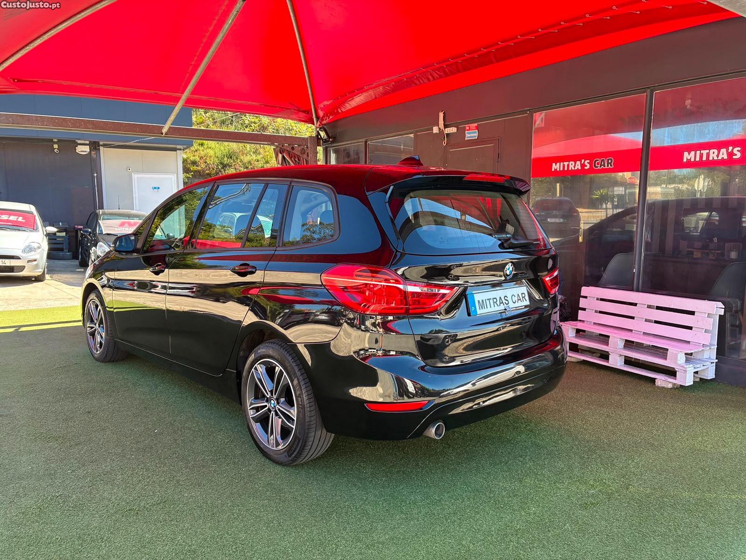 BMW 216 Gran Tourer d | 7 Lug. | Full Extras — fotografia 22