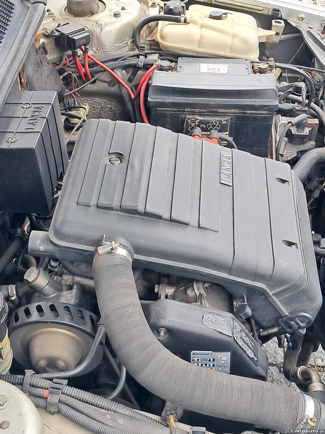 Lancia Dedra 1.6 i.e. — fotografia 3
