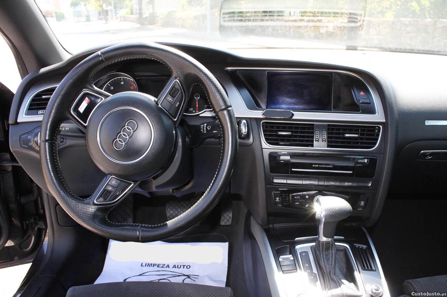 Audi A5 2.0 TDI S-line Cabrio — fotografia 8