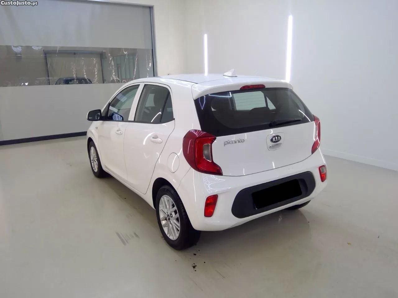 Kia Picanto 1.0 dynamic line — fotografia 3
