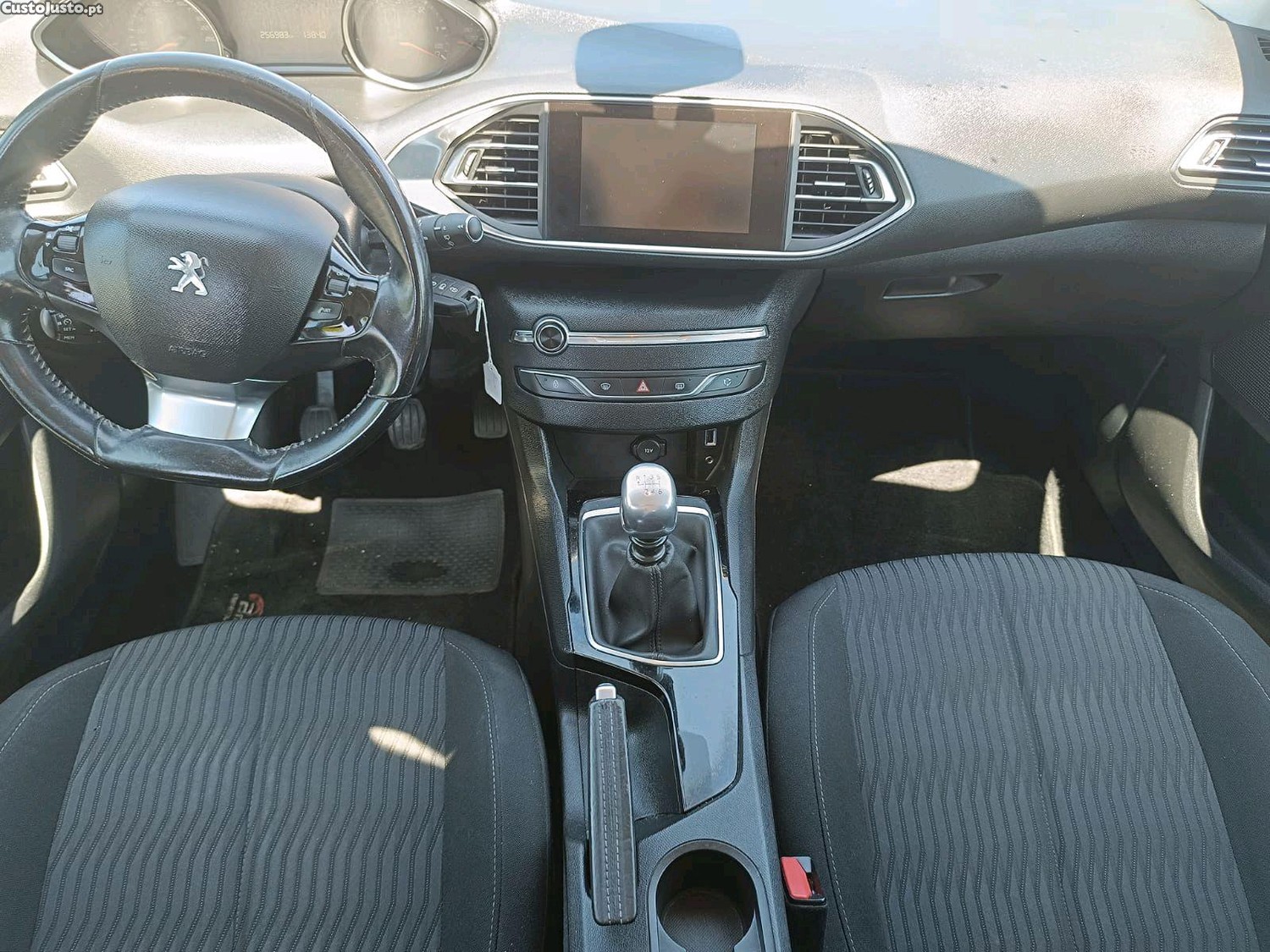 Peugeot 308 1.6 HDi 120cv Allure — fotografia 3