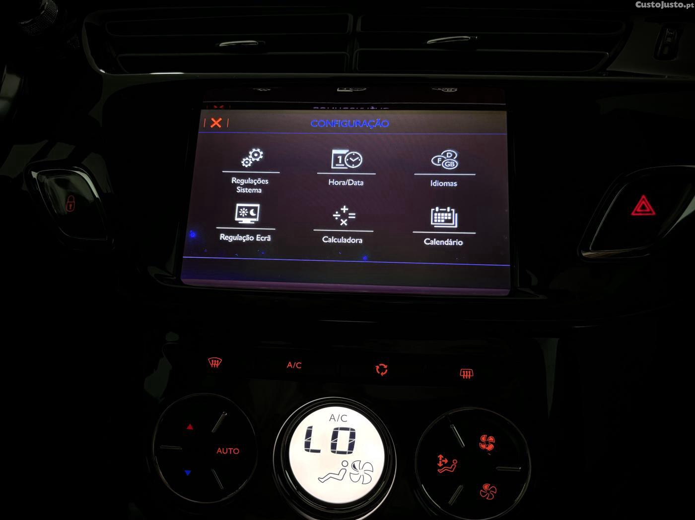 Citroën DS3 1.6 BlueHDi Be Chic — fotografia 9