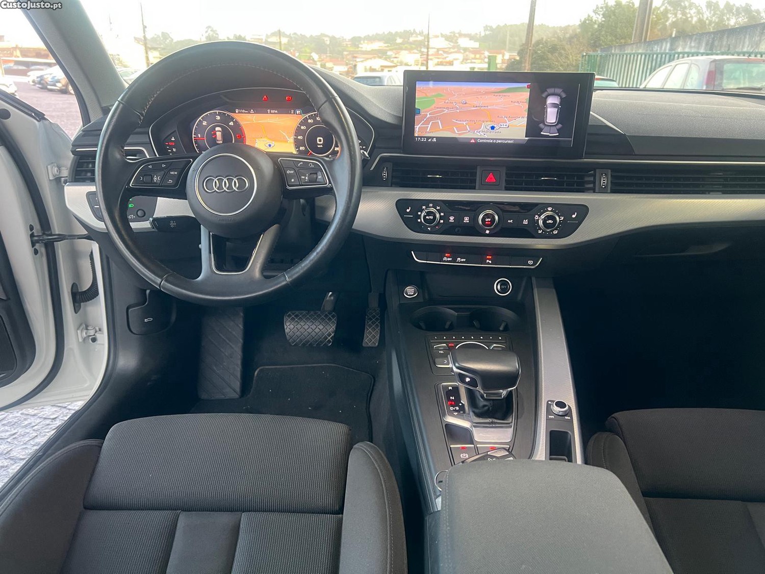 Audi A4 Avant 30 Tdi S Tronic — fotografia 3