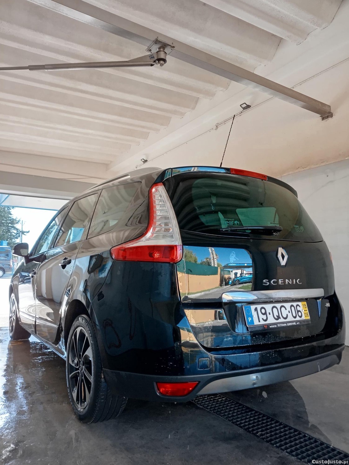 Renault Mégane Scenic — fotografia 7