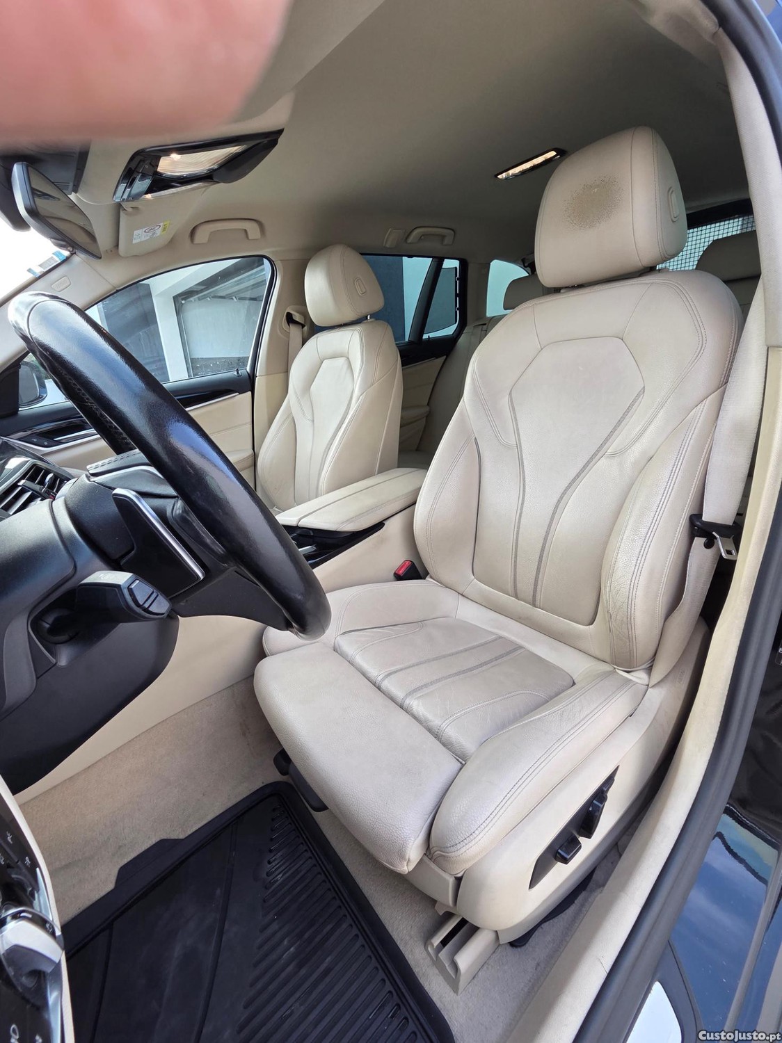BMW 520 d Aut. M Sport Edition — fotografia 11