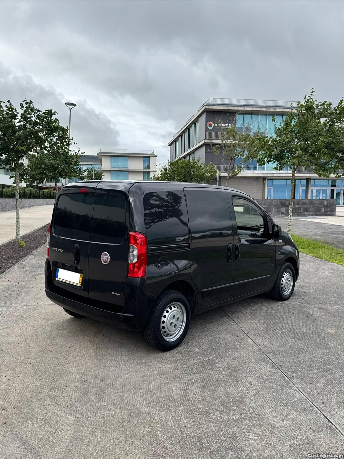 Fiat Fiorino 1.3 Multijet — fotografia 5