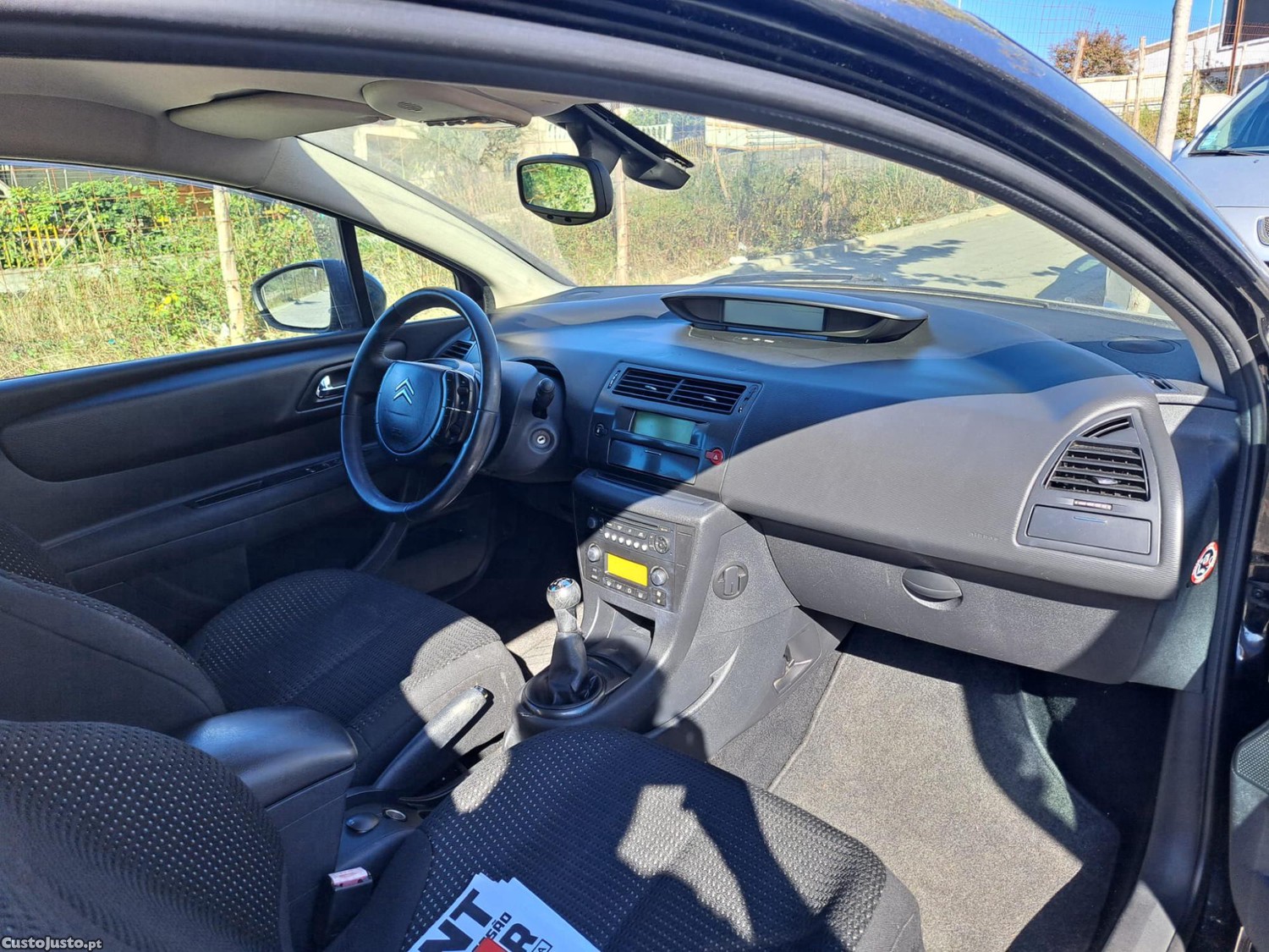 Citroën C4 1.6 — fotografia 4