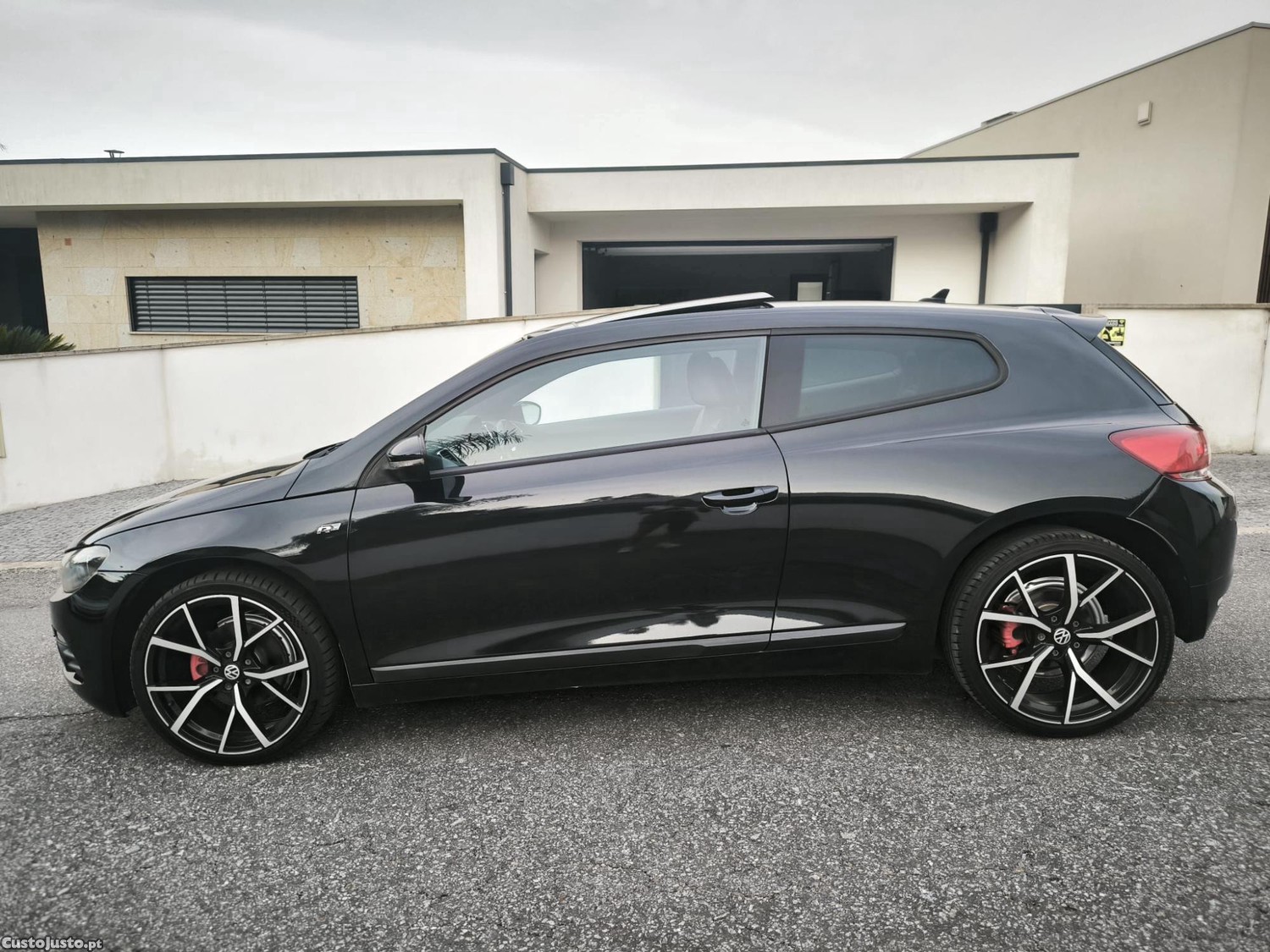 Volkswagen Scirocco 2.0TDi SPORT DSG — fotografia 10