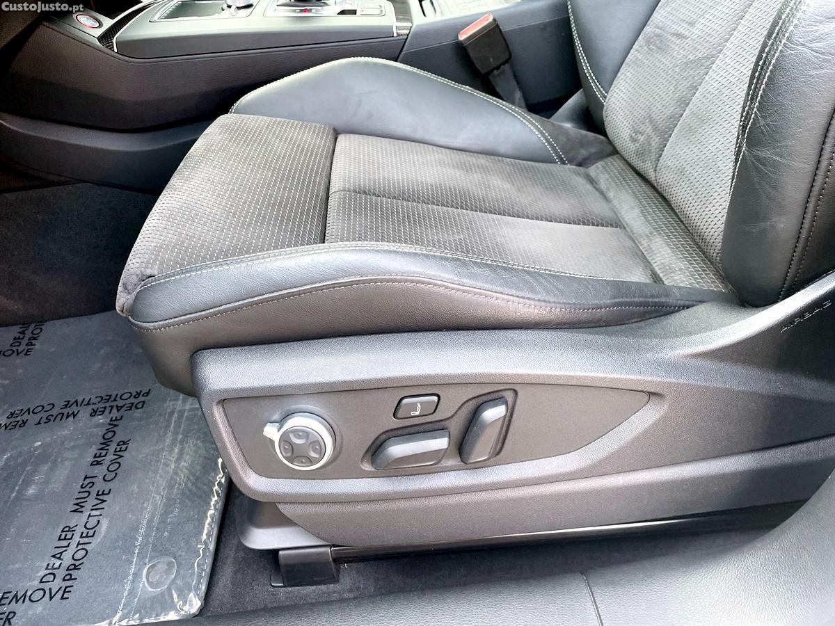 Audi Q5 S TFSi Quattro — fotografia 36