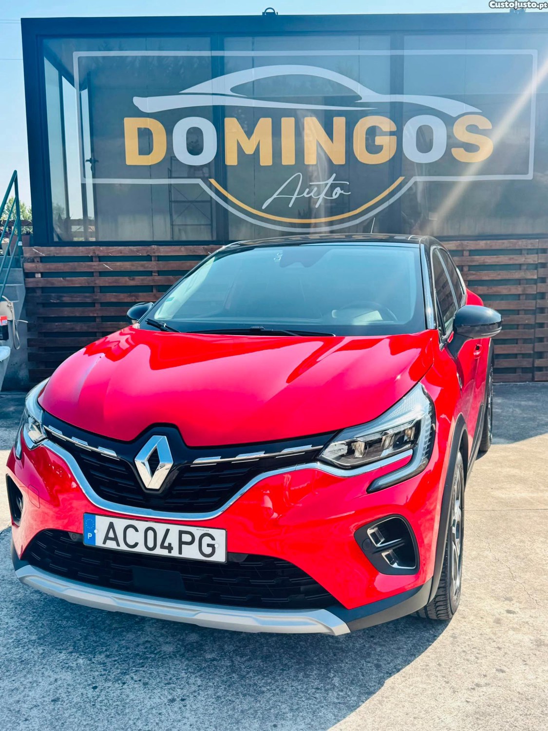 Renault Captur 1.0 TCe Exclusive — fotografia 6