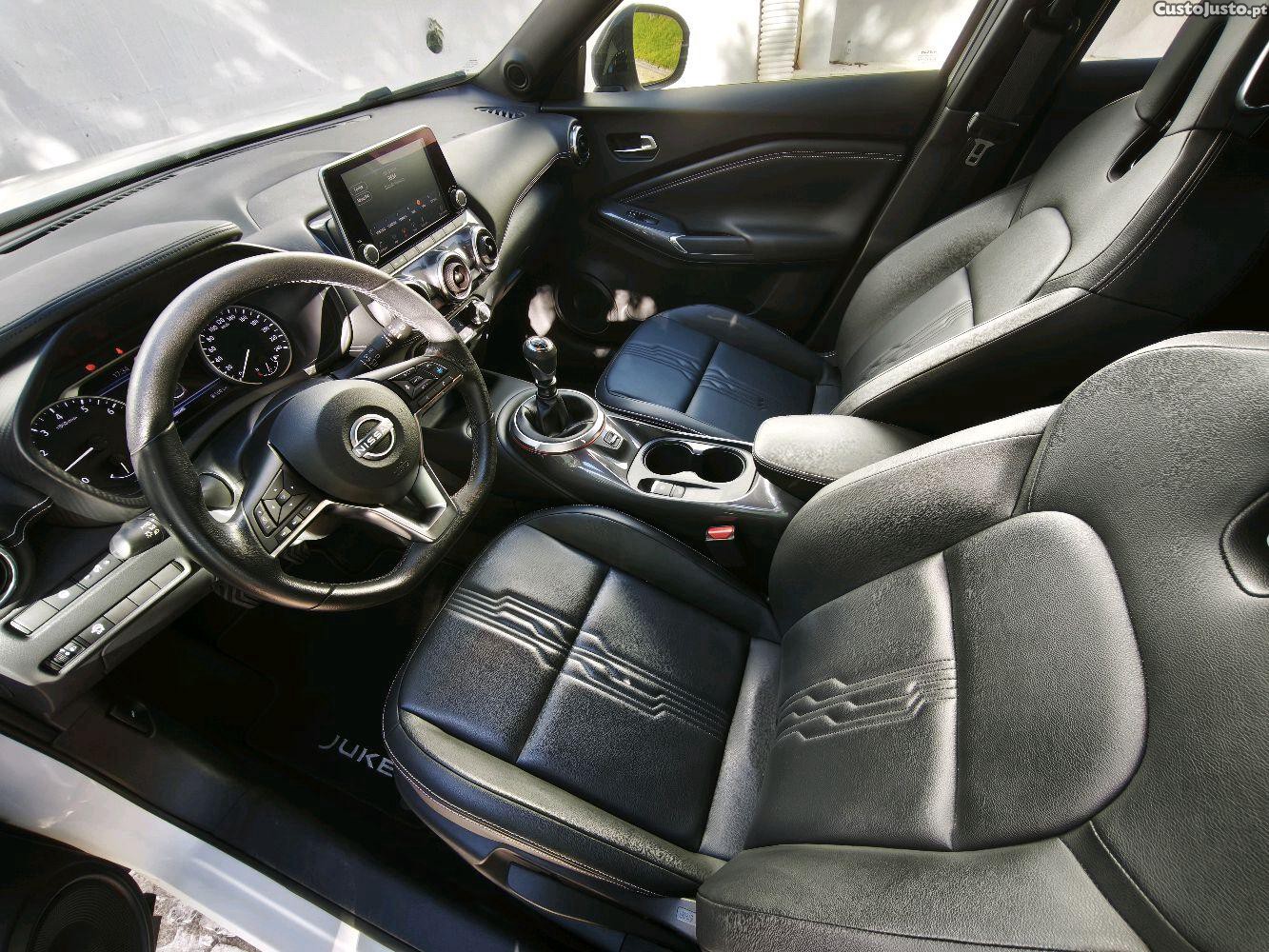 Nissan Juke 1.0 T-GDi Tekna 114cv — fotografia 6