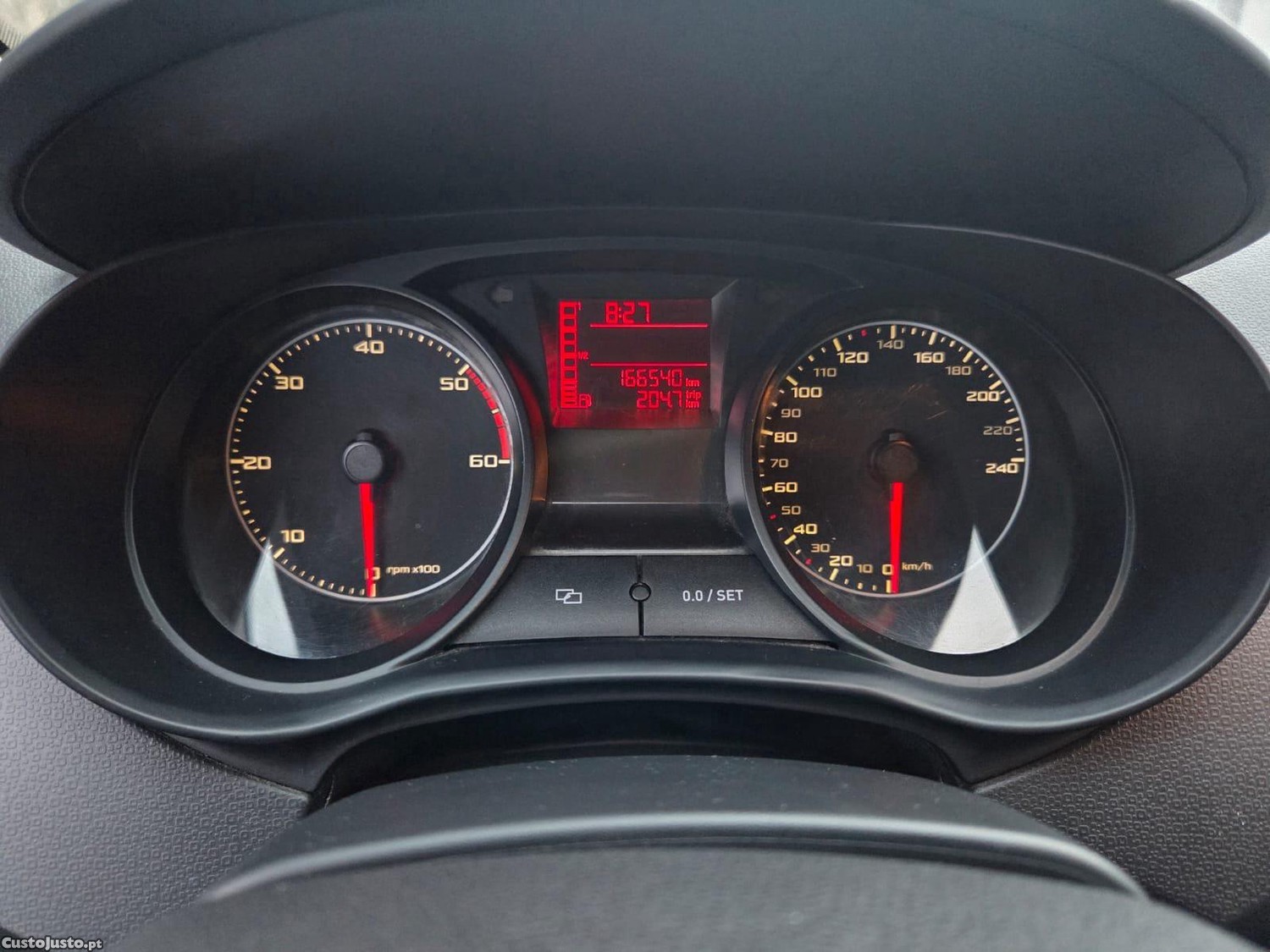 SEAT Ibiza 1.2 tdi Sport Coupe — fotografia 3