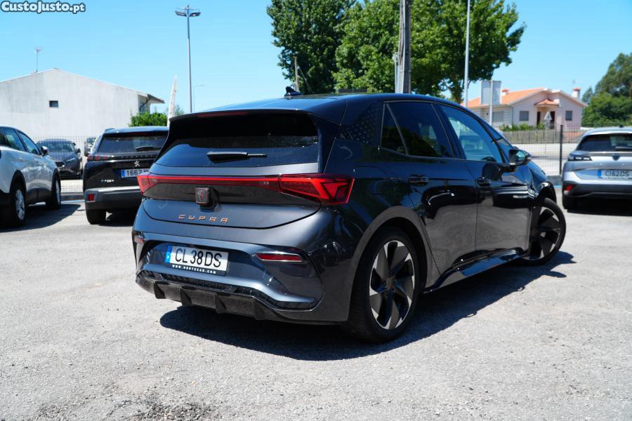 CUPRA Born 170kW/77kWh — fotografia 9